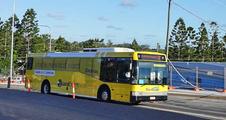 Surfside Volvo B12BLE Bustech VST 751